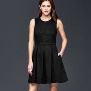 Gap dot dress